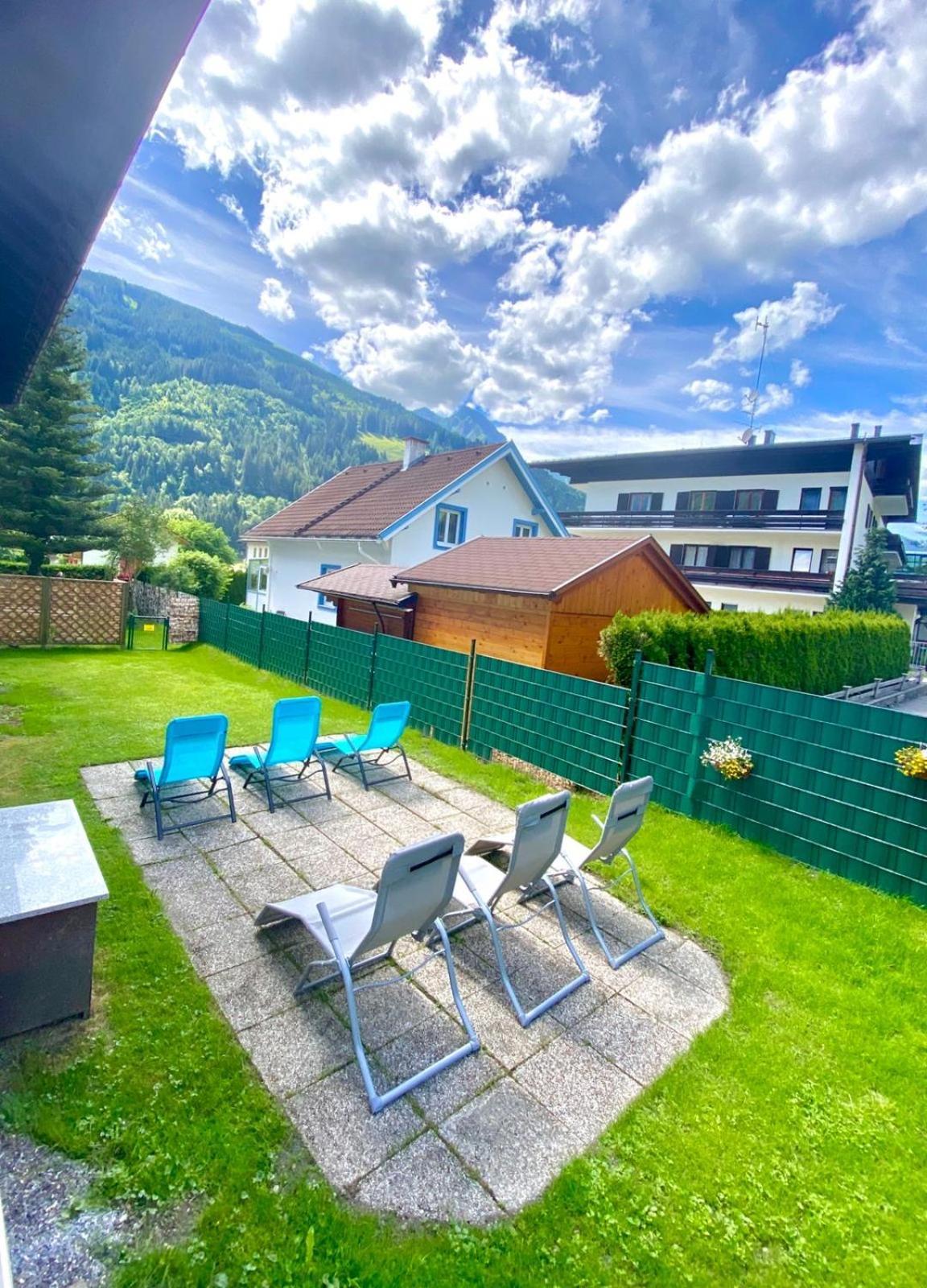 Ferienhaus Antonia Dorfgastein Exterior photo