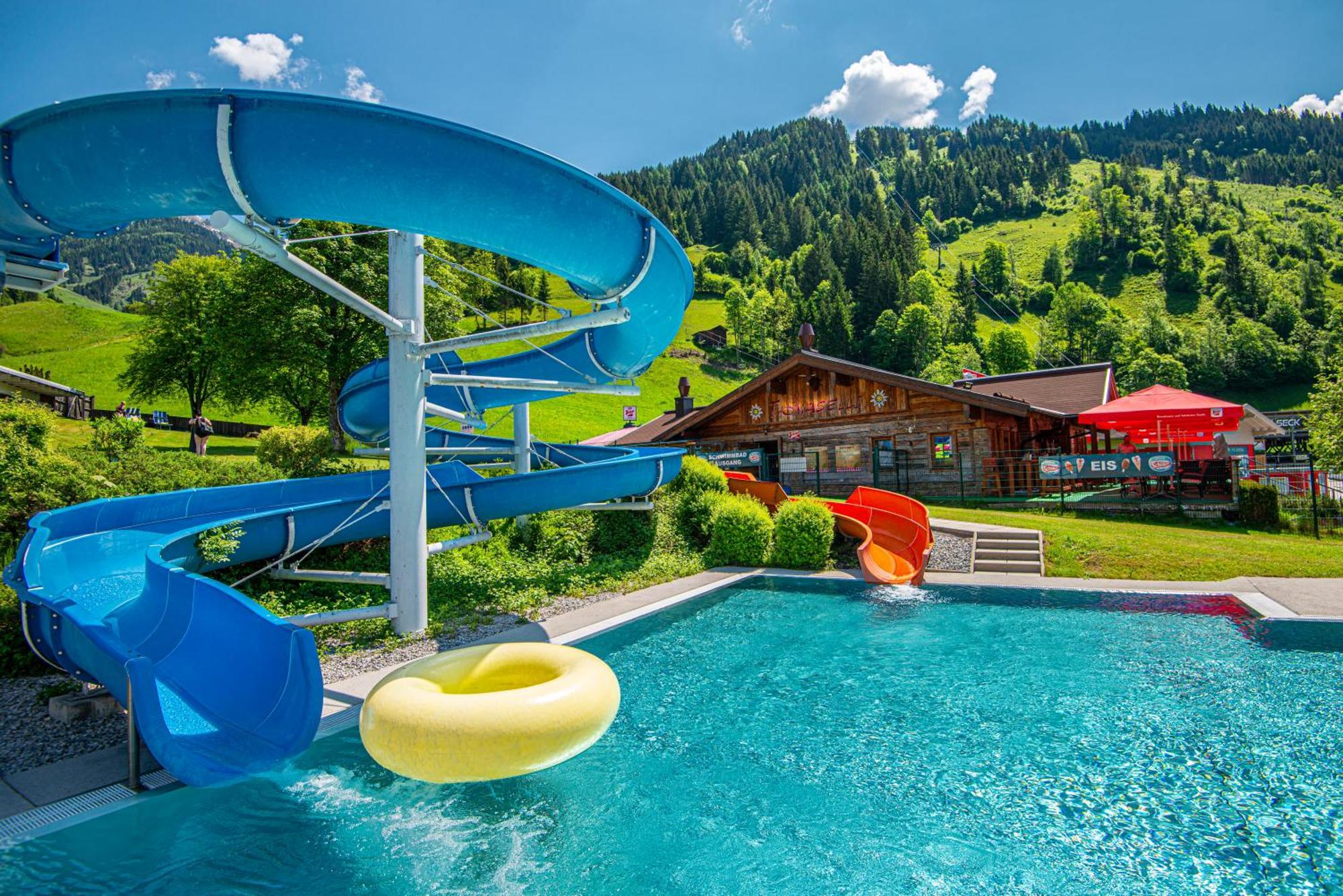 Ferienhaus Antonia Apartment Dorfgastein Exterior photo