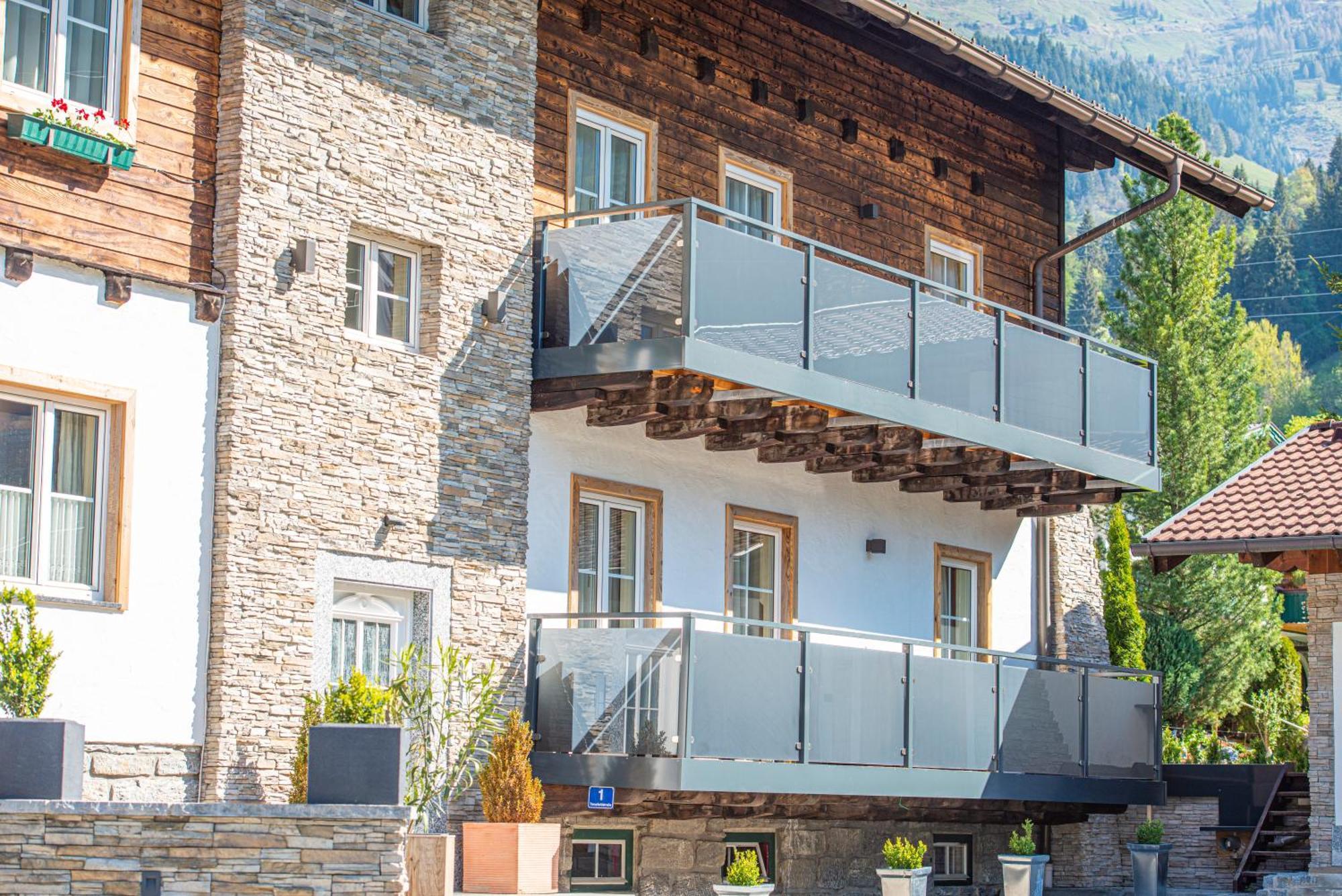 Ferienhaus Antonia Dorfgastein Exterior photo