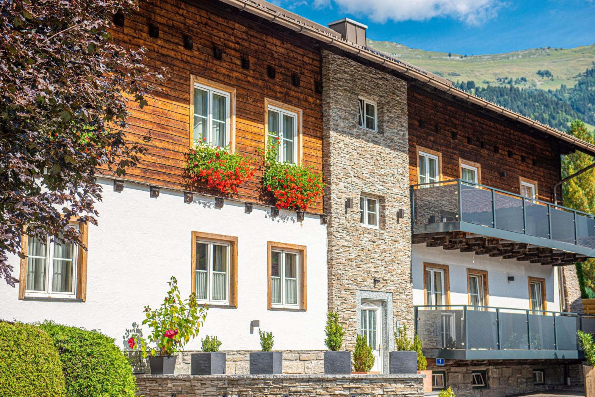Ferienhaus Antonia Dorfgastein Exterior photo
