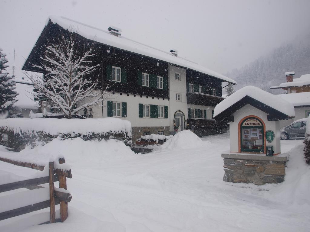 Ferienhaus Antonia Apartment Dorfgastein Exterior photo